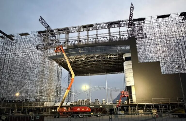 Cidade do Rock entra na reta final dos preparativos e artistas vivem contagem regressiva para o Rock in Rio 2026