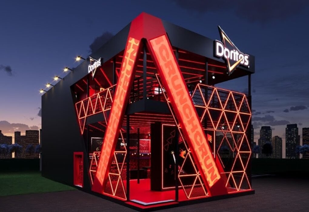 Doritos estreia DORITOS Turbo no Rock in Rio 2026 e expande a experiência da marca no festival