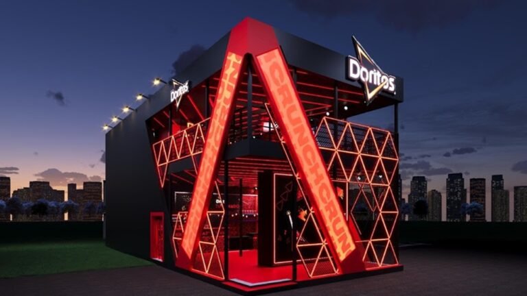 Doritos estreia DORITOS Turbo no Rock in Rio 2026 e expande a experiência da marca no festival