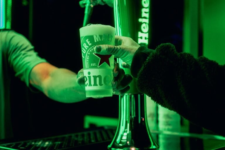 Heineken aposta em compra antecipada de chope pelo app do Rock in Rio 2026