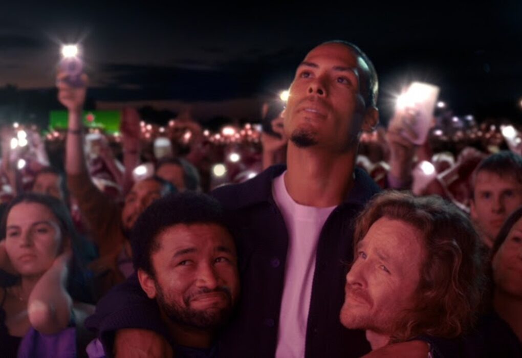 Heineken aposta na música como ponte para conexões na nova fase da campanha “Fãs Têm Mais Amigos”
