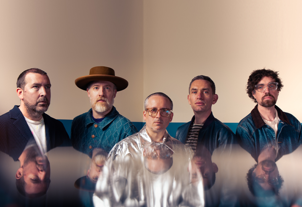 Hot Chip anuncia show único no Brasil ainda em 2026