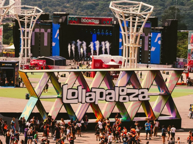 Lollapalooza Brasil 2027 abre pré-venda para edição de 15 anos