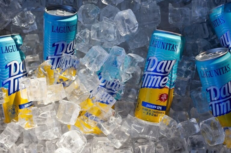 Lagunitas DayTime estreia no Rock in Rio 2026 com proposta mais leve para fãs de IPA