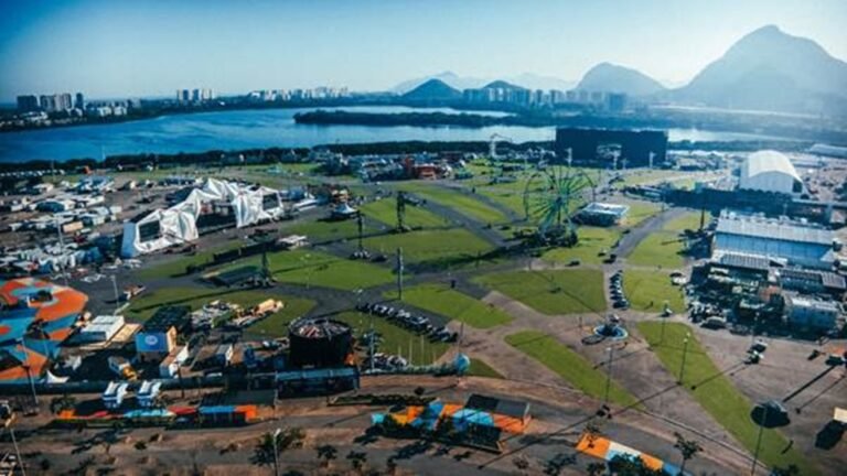 Rock in Rio 2026 tudo o que você precisa saber antes de ir à Cidade do Rock