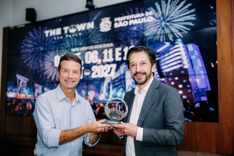 The Town confirma datas de sua terceira edição, marcada para setembro de 2027