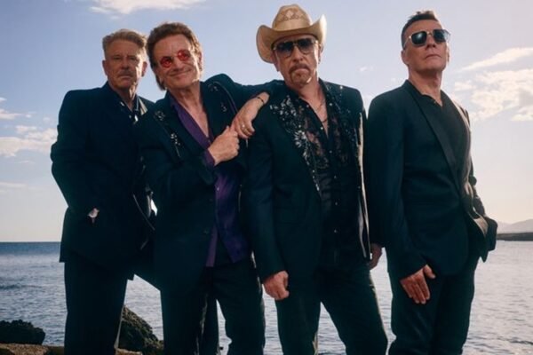 U2 anuncia “Carnaval De Luz”, novo álbum que marca 50 anos de carreira e traz inéditas após nove anos