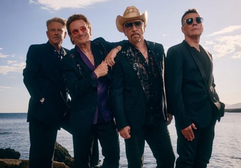 U2 anuncia “Carnaval De Luz”, novo álbum que marca 50 anos de carreira e traz inéditas após nove anos