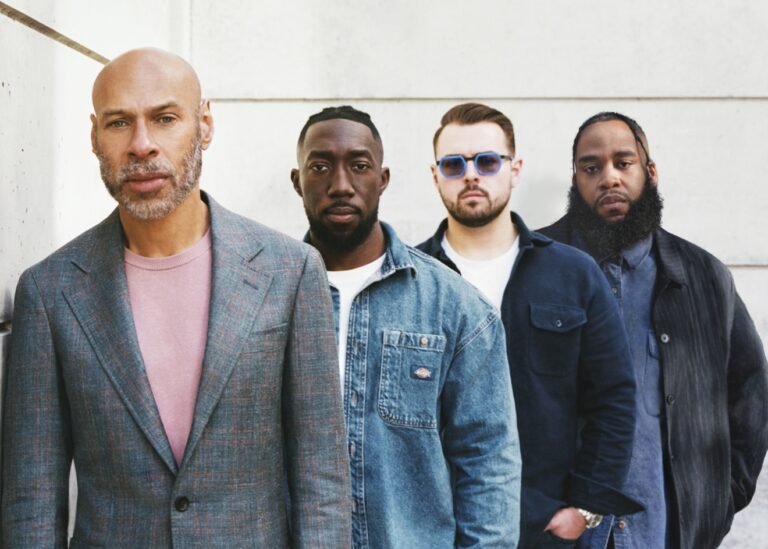 Joshua Redman traz “Words Fall Short” ao Brasil em shows do Queremos! Jazz