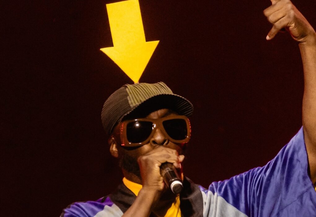 Black Eyed Peas faz retorno triunfal ao Rock in Rio e transforma Cidade do Rock em pista de dança