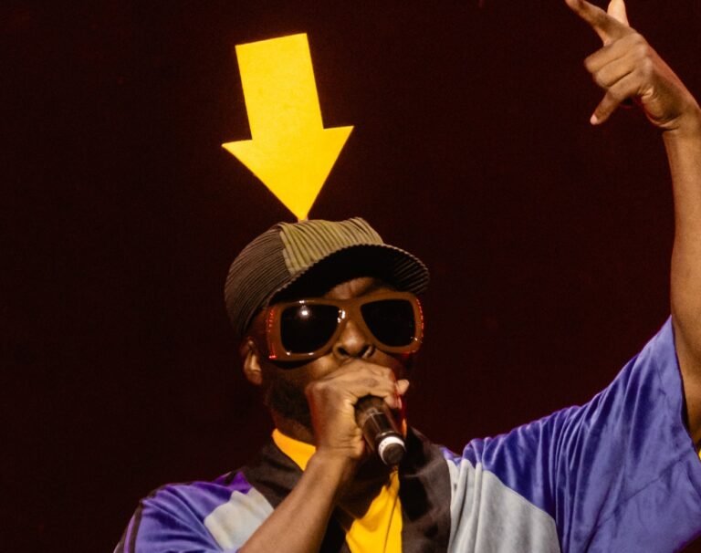 Black Eyed Peas faz retorno triunfal ao Rock in Rio e transforma Cidade do Rock em pista de dança