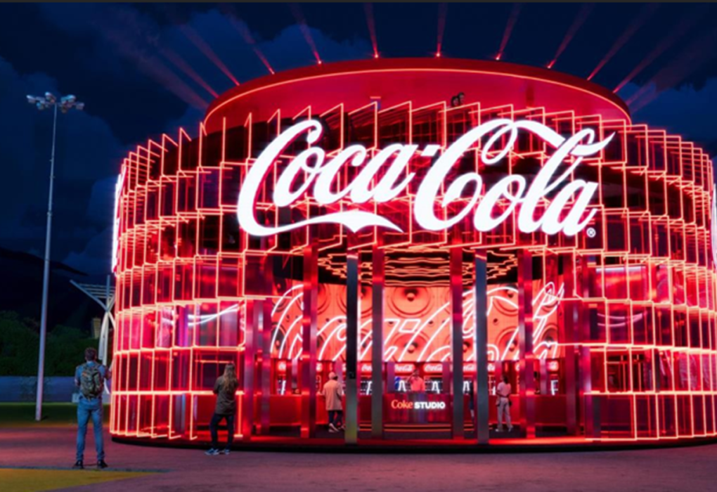 Coca-Cola expande experiências e ações de sustentabilidade no Rock in Rio 2026