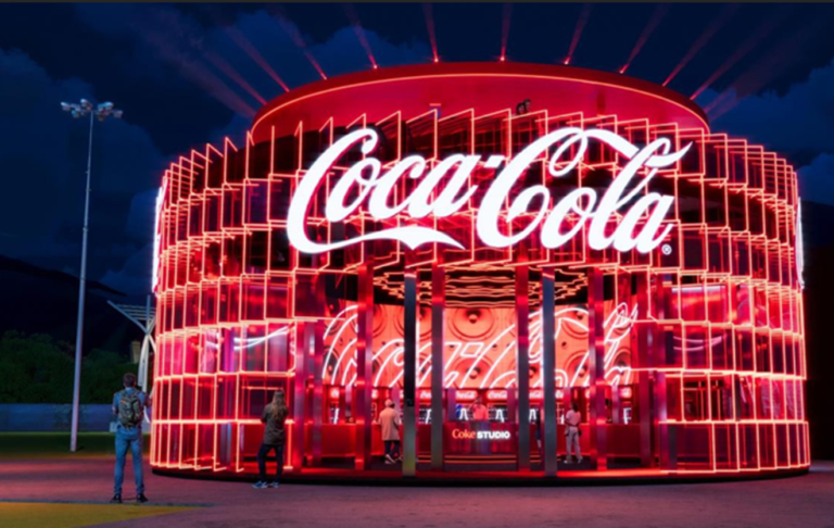 Coca-Cola expande experiências e ações de sustentabilidade no Rock in Rio 2026