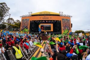 F1 Fanzone 2026 reúne João Gomes, Paralamas e experiências de Fórmula 1 em São Paulo