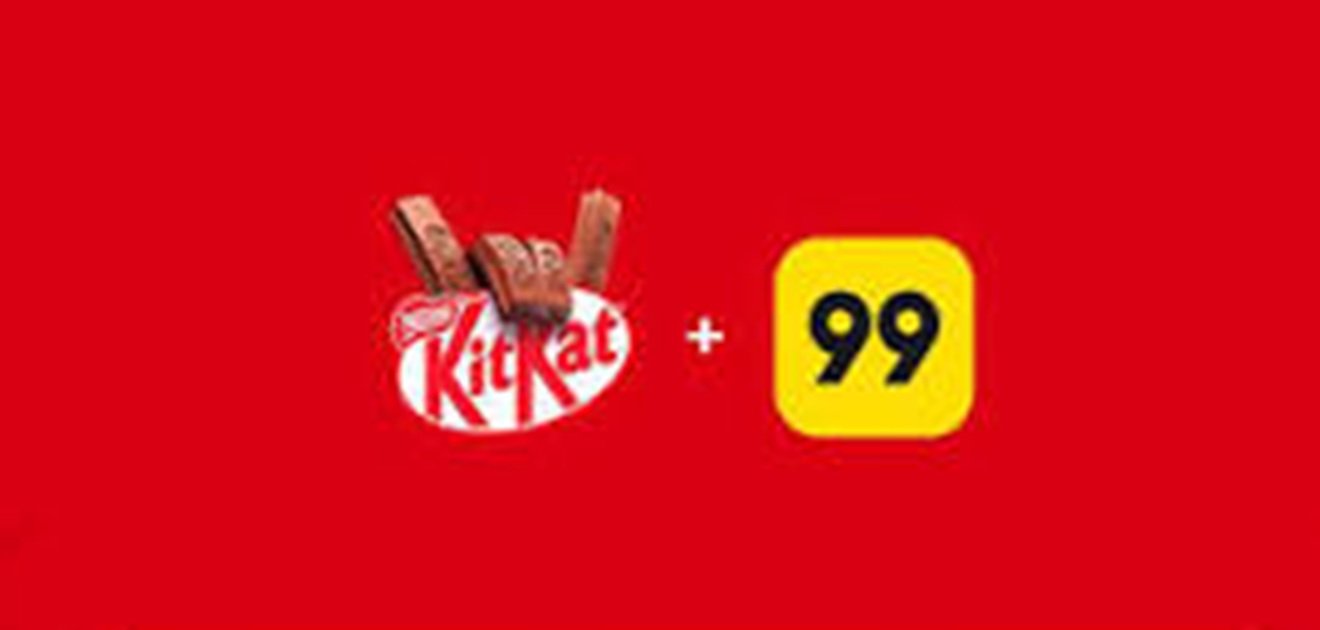 KitKat e 99 se unem para incentivar mobilidade sustentável durante festival no Rio