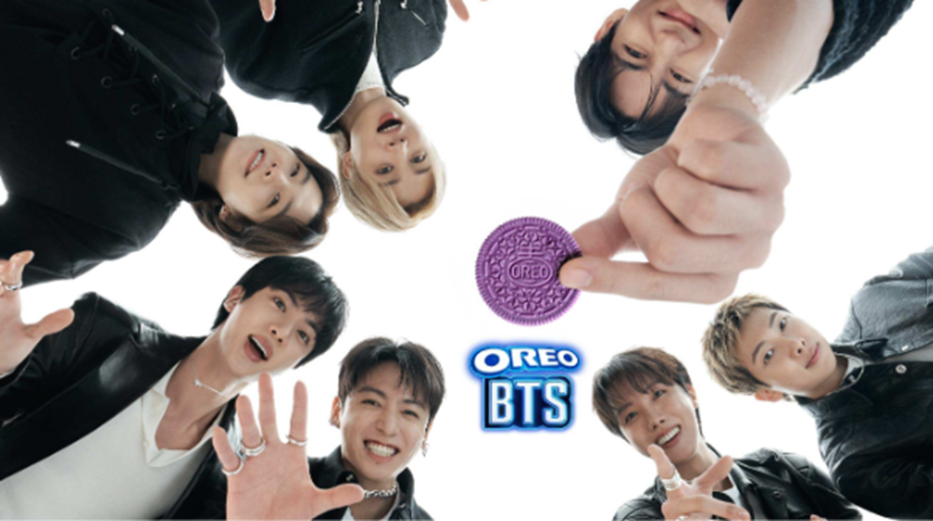 Oreo BTS impulsiona engajamento da marca e ganha força no varejo brasileiro