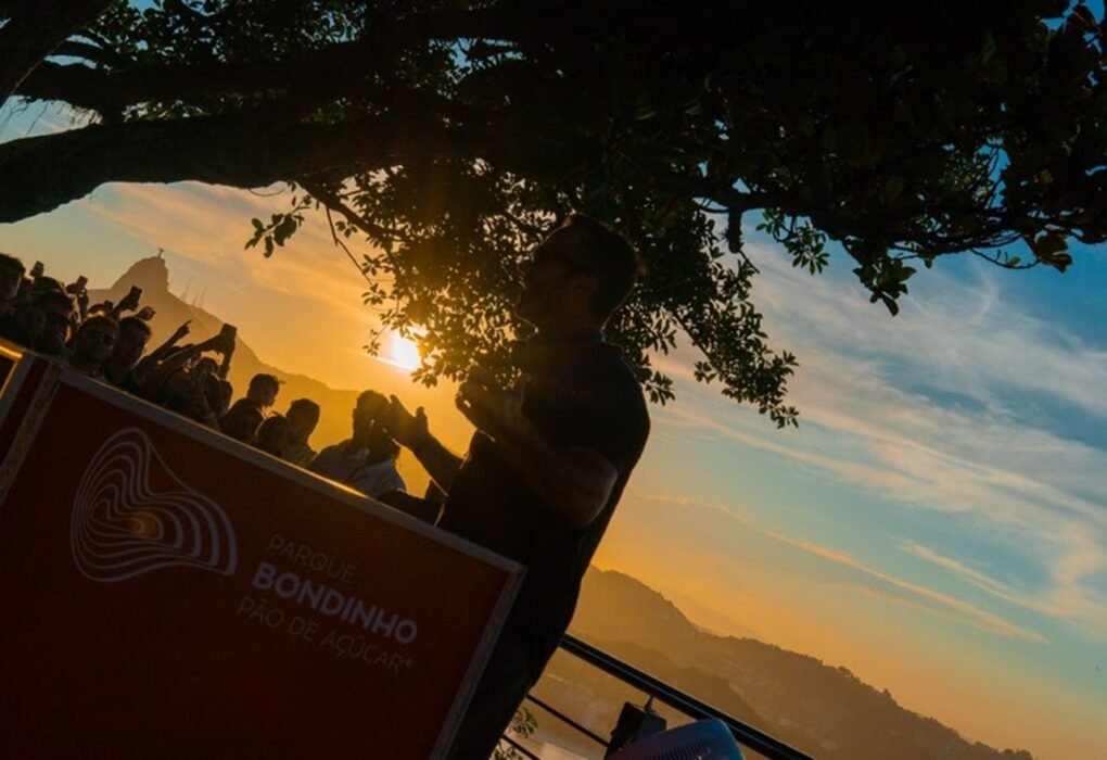 Parque Bondinho Pão de Açúcar reúne música, bem-estar e arte em programação especial de setembro