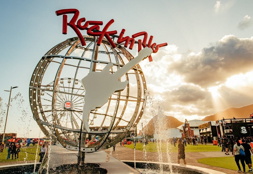 Rock in Rio 2026 apresenta novidades em evento-teste e antecipa experiências da Cidade do Rock