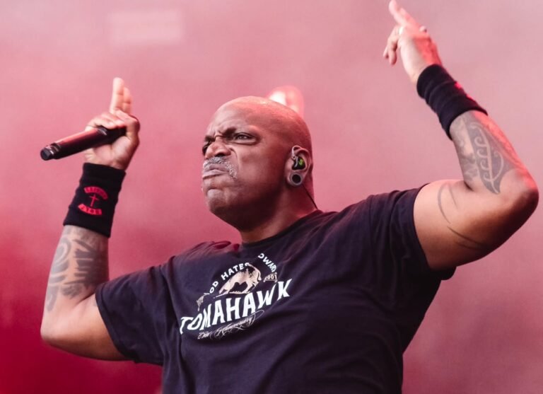 Sepultura celebra era Derrick Green em show exclusivo no Rock in Rio