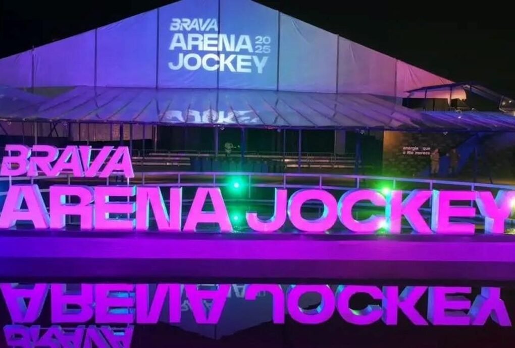 Brava Arena Jockey 2026 reúne Marisa Monte, Kid Abelha, Capital Inicial e grandes nomes da música no Rio
