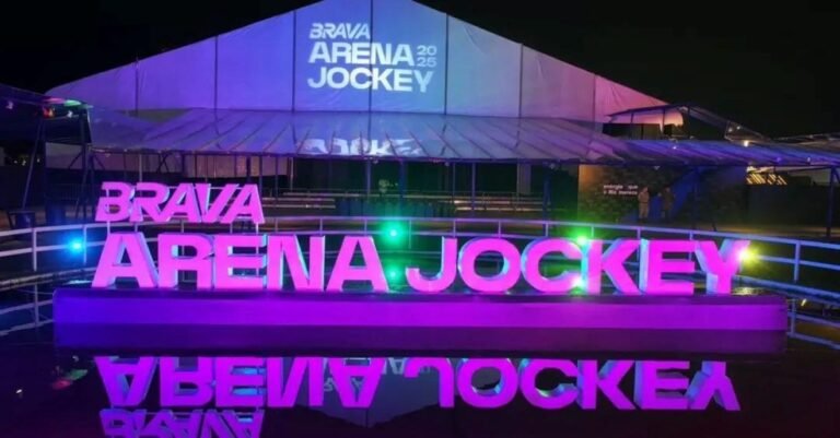 Brava Arena Jockey 2026 reúne Marisa Monte, Kid Abelha, Capital Inicial e grandes nomes da música no Rio