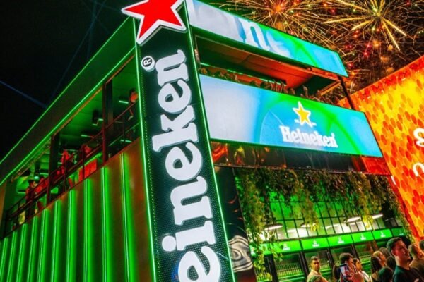 Heineken encerra parceria de 15 anos com o Rock in Rio e anuncia nova fase na música