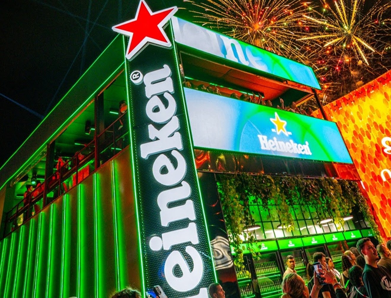 Heineken encerra parceria de 15 anos com o Rock in Rio e anuncia nova fase na música