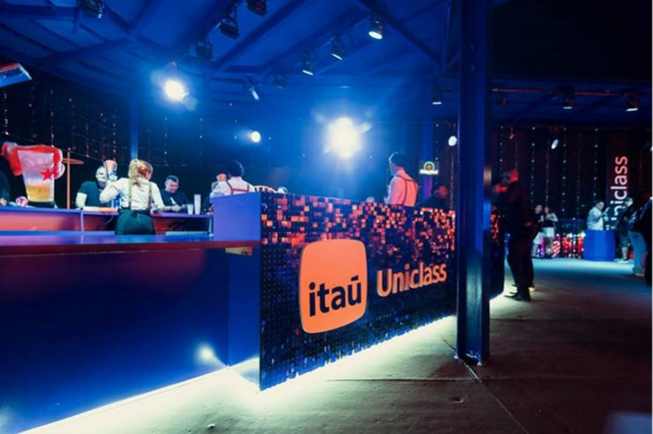 Itaú Uniclass amplia jornada de benefícios e experiências no Rock in Rio 2026