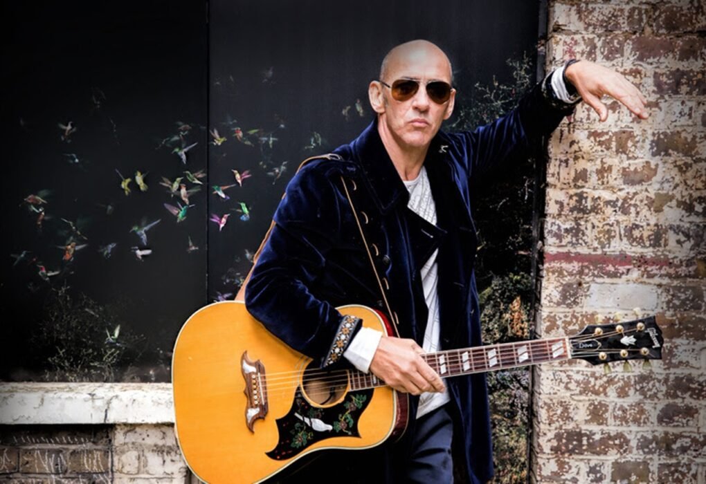 Simon Townshend é confirmado no Best of Blues and Rock 2026 a convite de Eddie Vedder