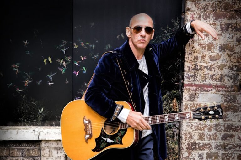 Simon Townshend é confirmado no Best of Blues and Rock 2026 a convite de Eddie Vedder