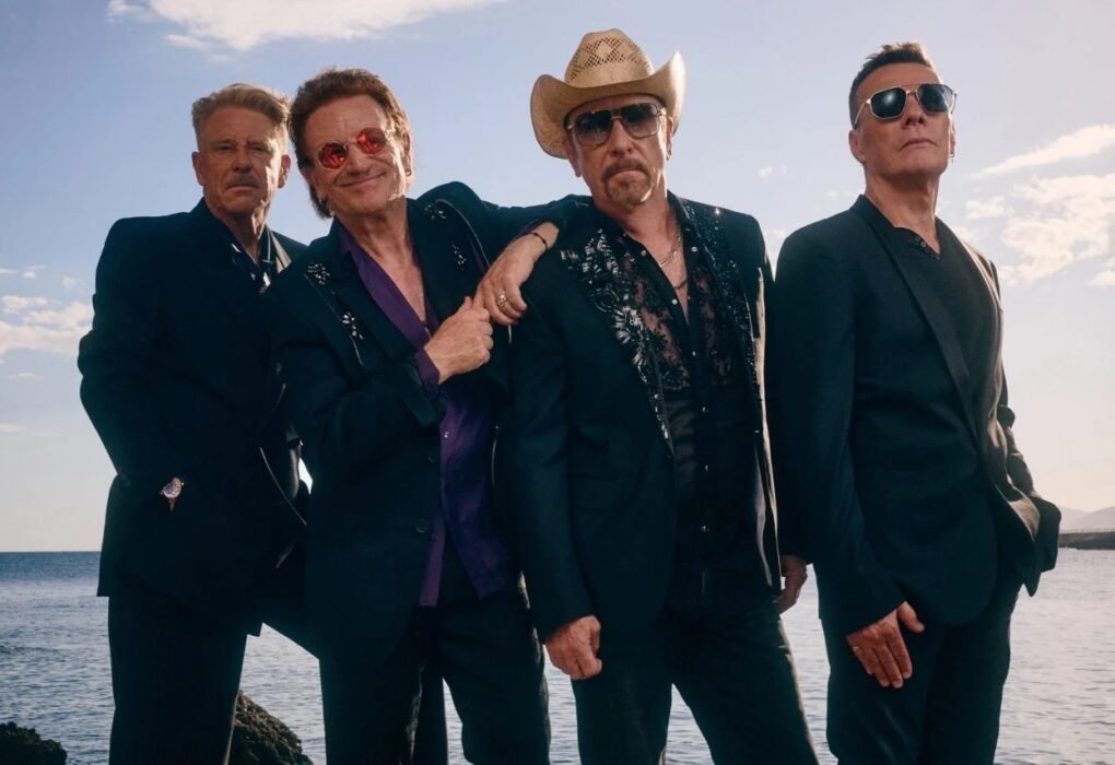 U2 anuncia dois shows no Brasil em 2027 com abertura de Beck