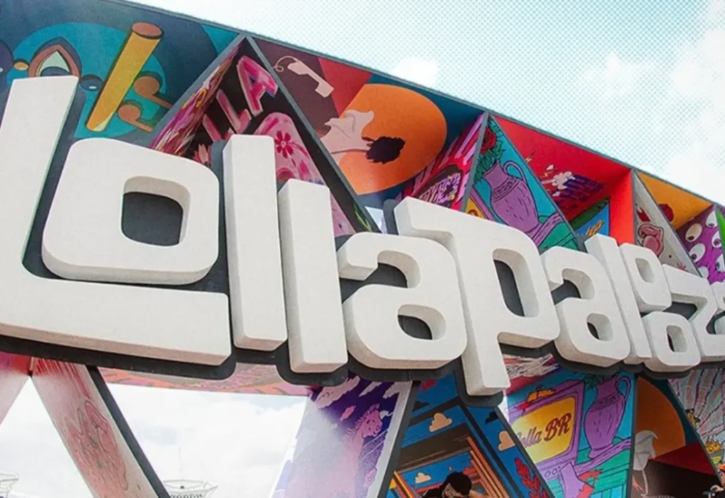 Lollapalooza Brasil 2027 anuncia amanhã (14) lineup por dia do festival ao lado do Lolla Day