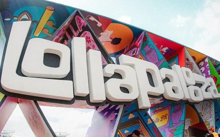 Lollapalooza Brasil 2027 anuncia amanhã (14) lineup por dia do festival ao lado do Lolla Day